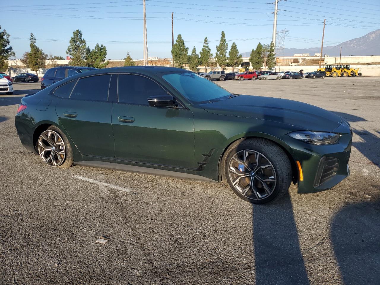 2024 BMW I4 Edrive 35 - Фото 4