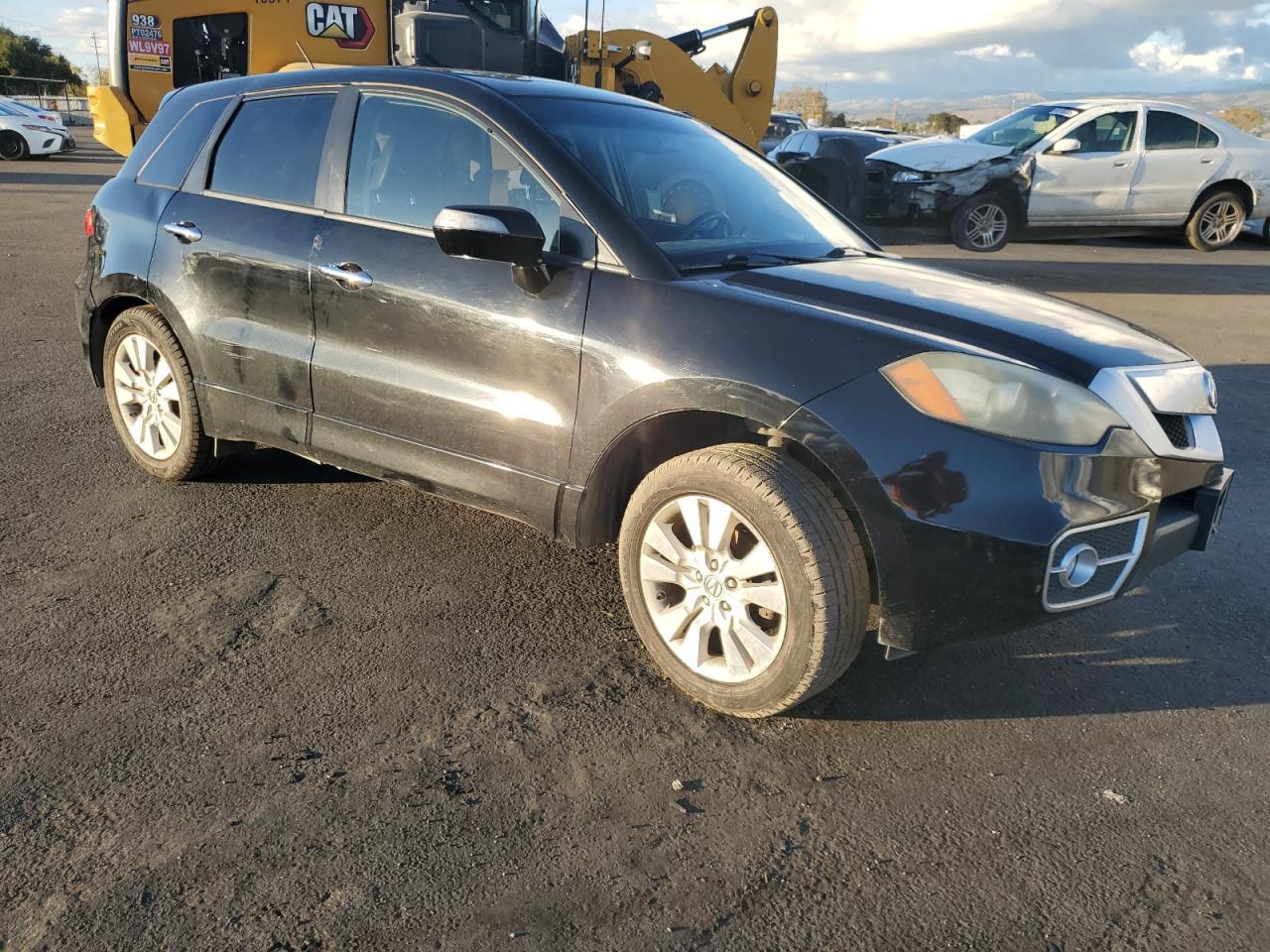 2011 Acura Rdx Technology - Фото 4