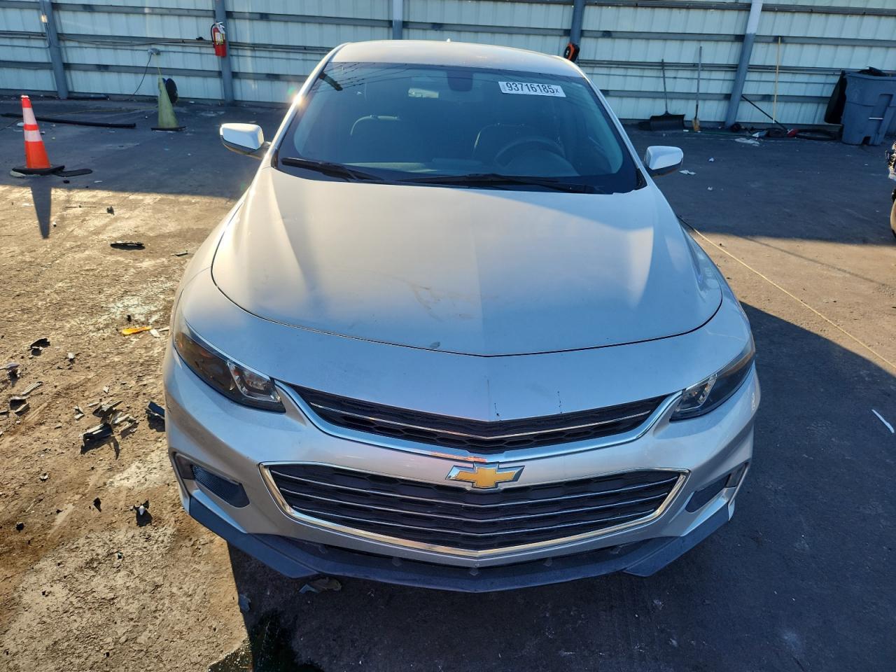 2016 Chevrolet Malibu Lt - Фото 5