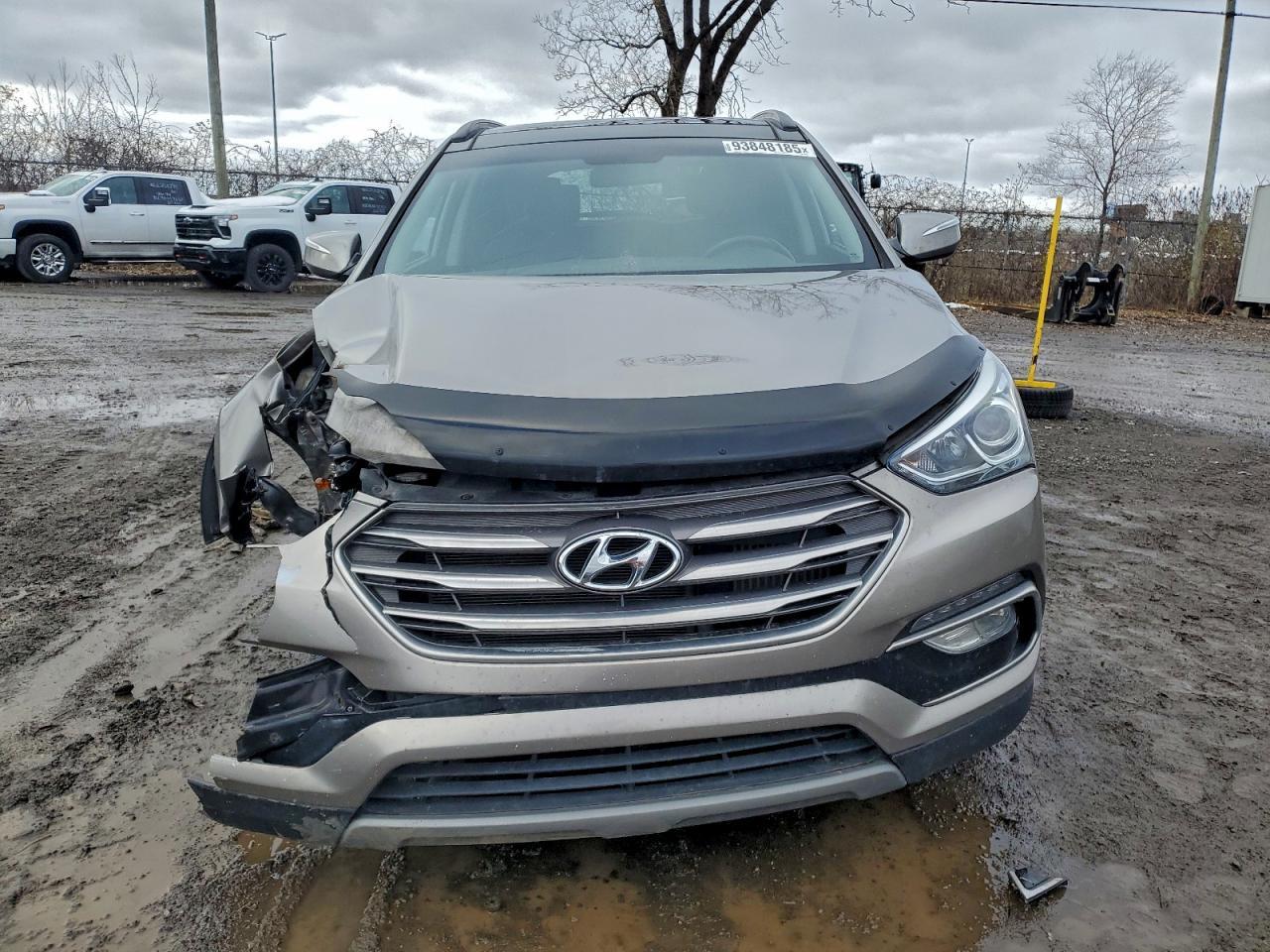 2017 Hyundai Santa Fe Sport - Фото 5