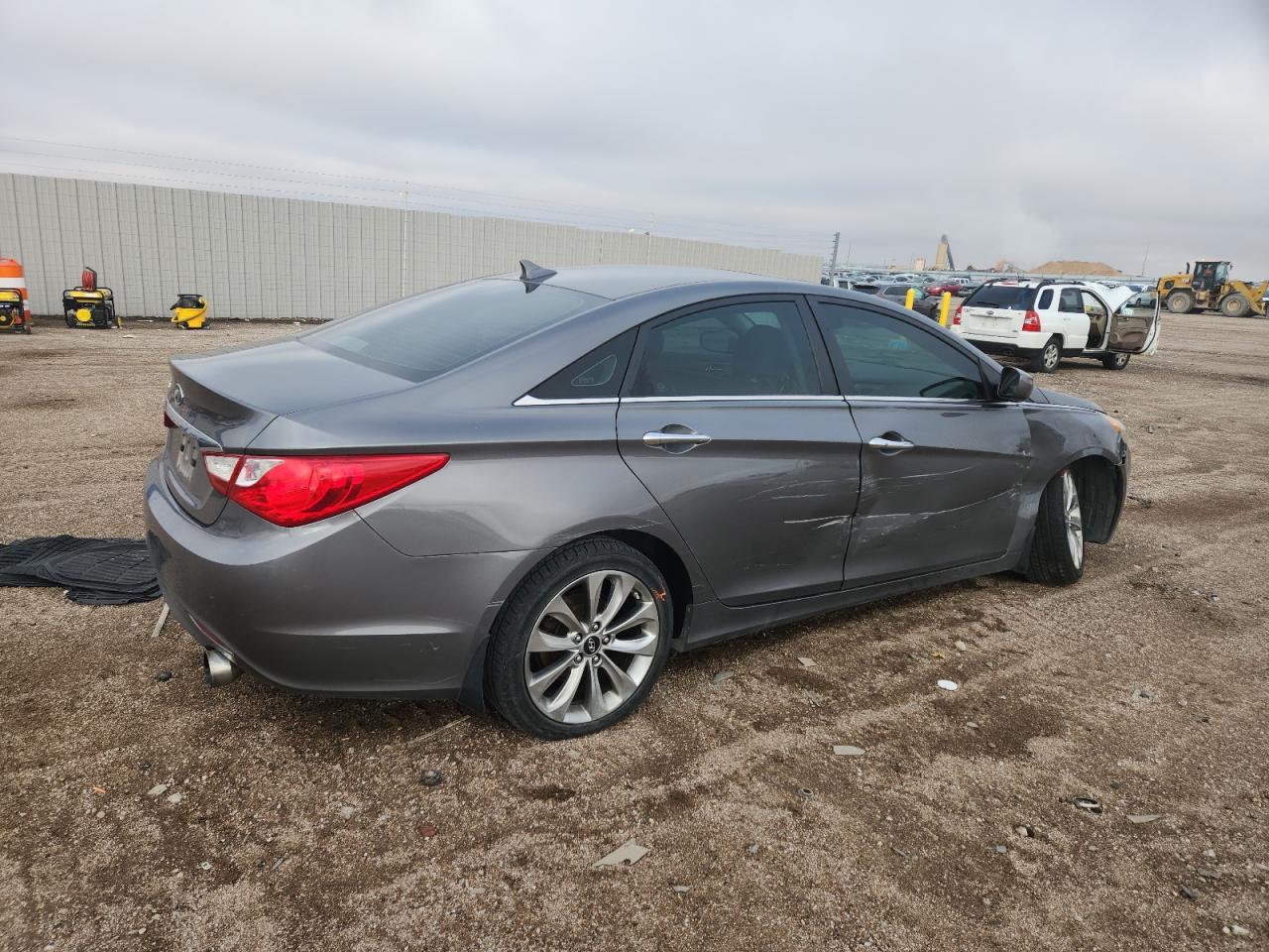 2011 Hyundai Sonata Se - Image 3