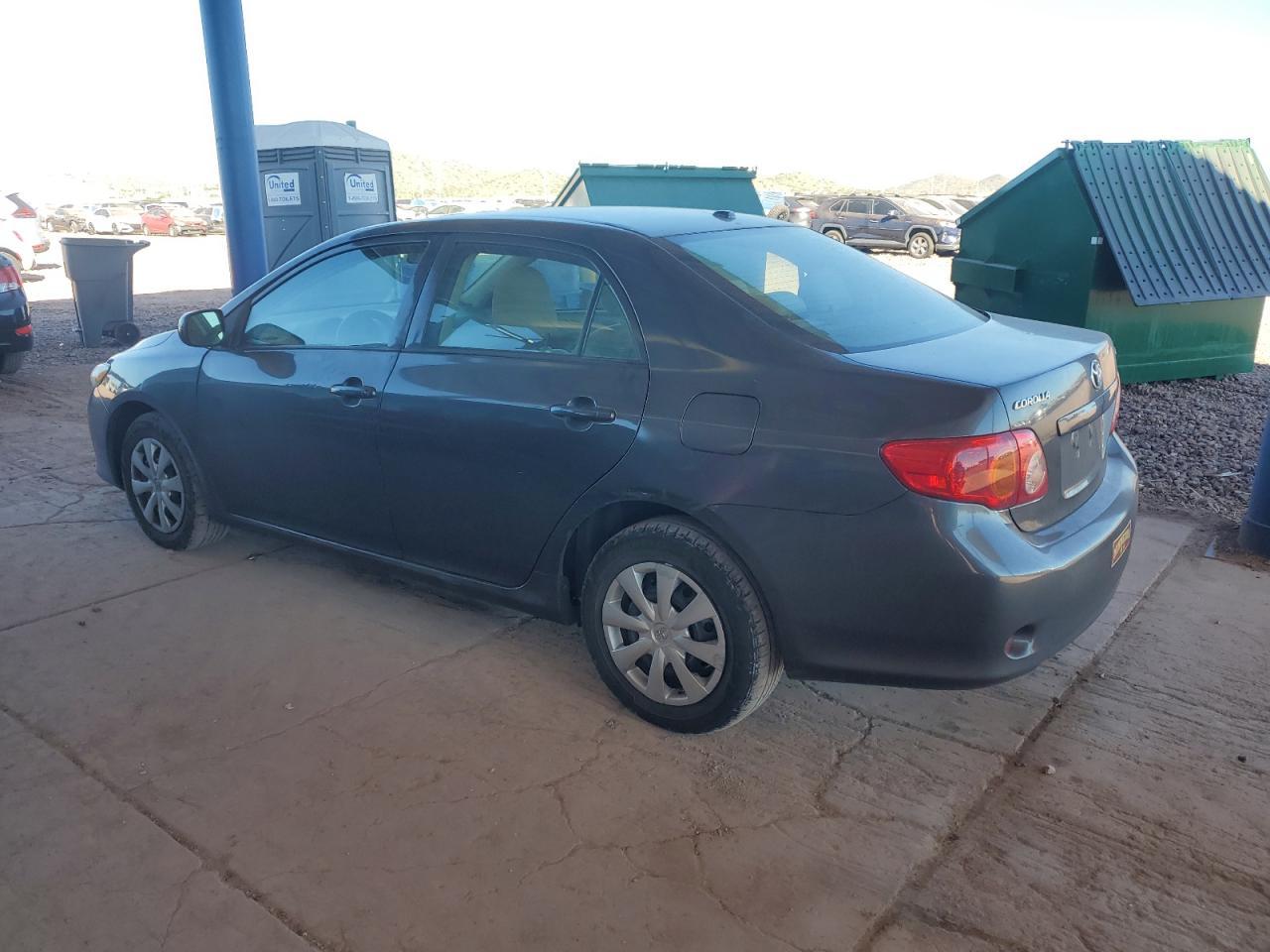 2010 Toyota Corolla Base - Image 2