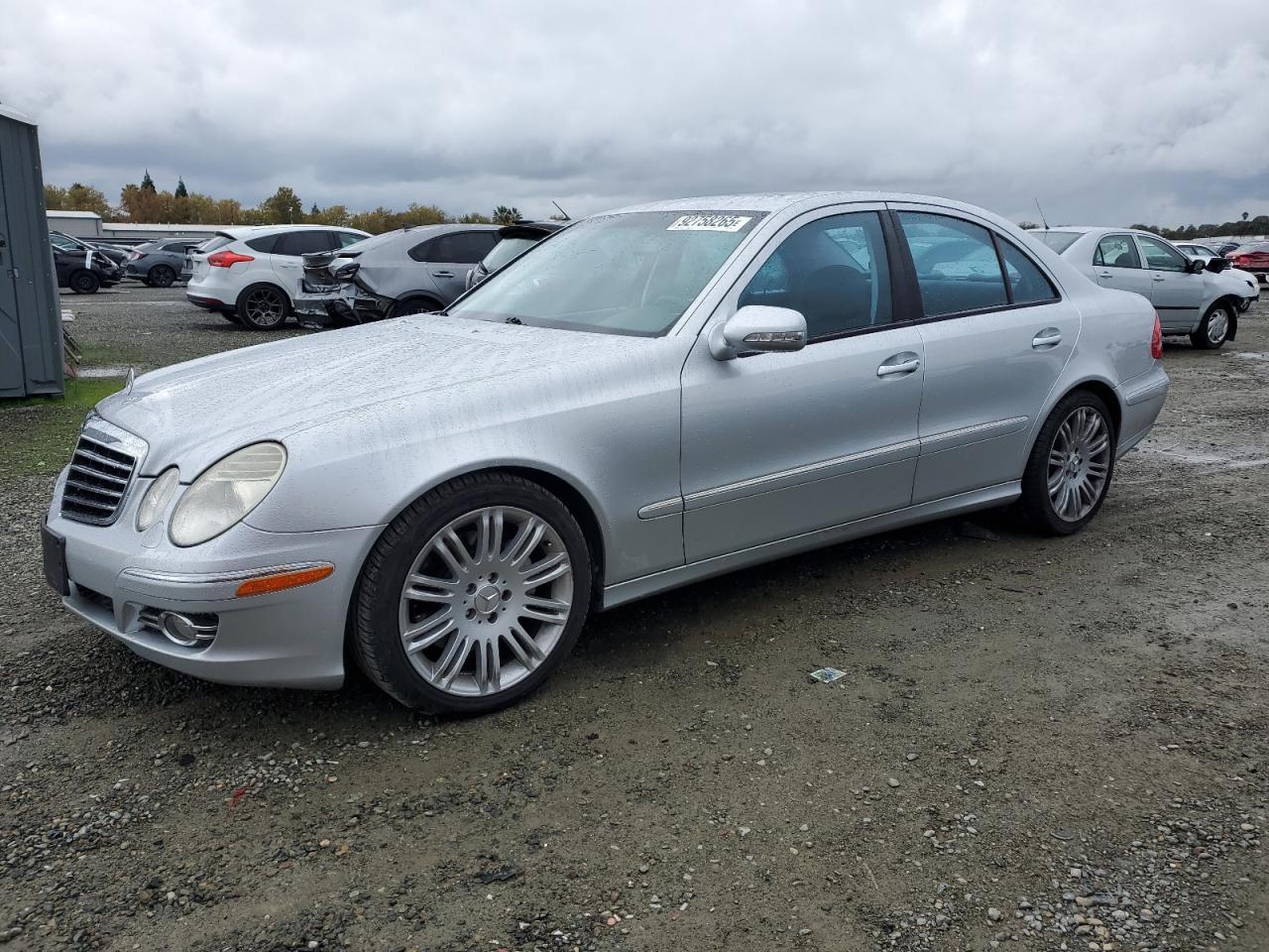 2007 Mercedes-Benz E 350