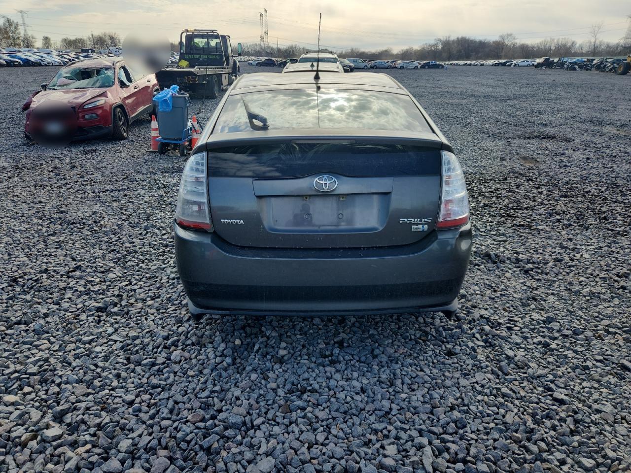 2007 Toyota Prius - Фото 6