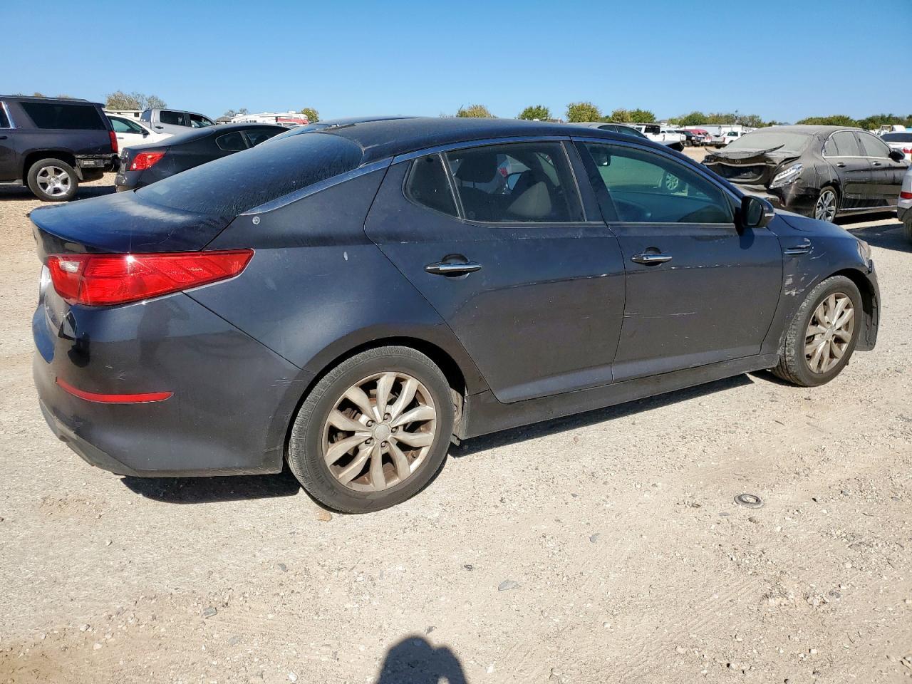 2015 Kia Optima Ex - Image 3