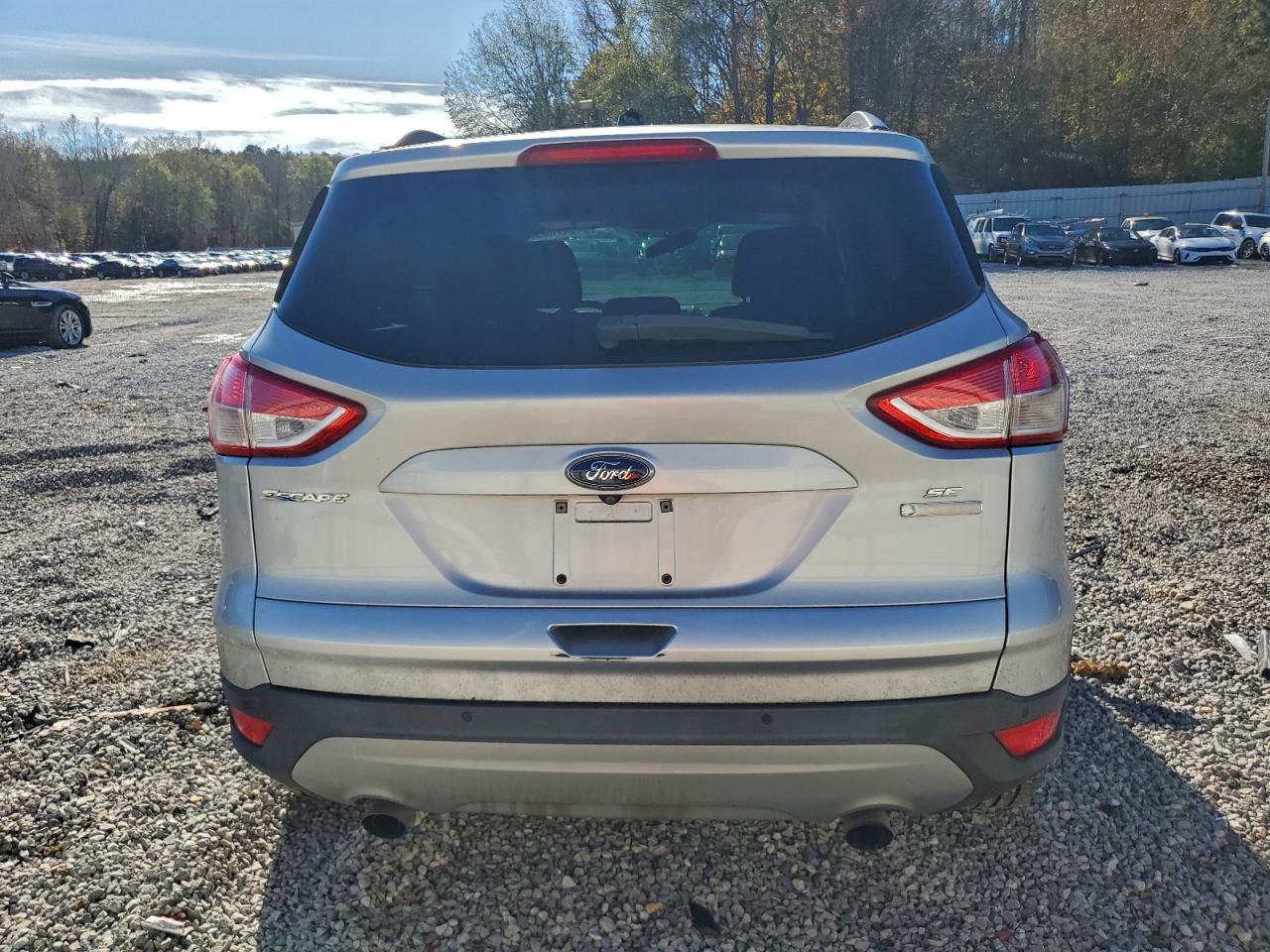 2016 Ford Escape Se - Image 6