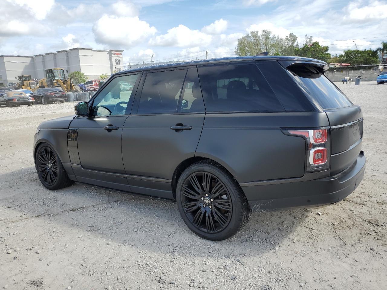 2021 Land Rover Range Rover Westminster Edition - Image 2