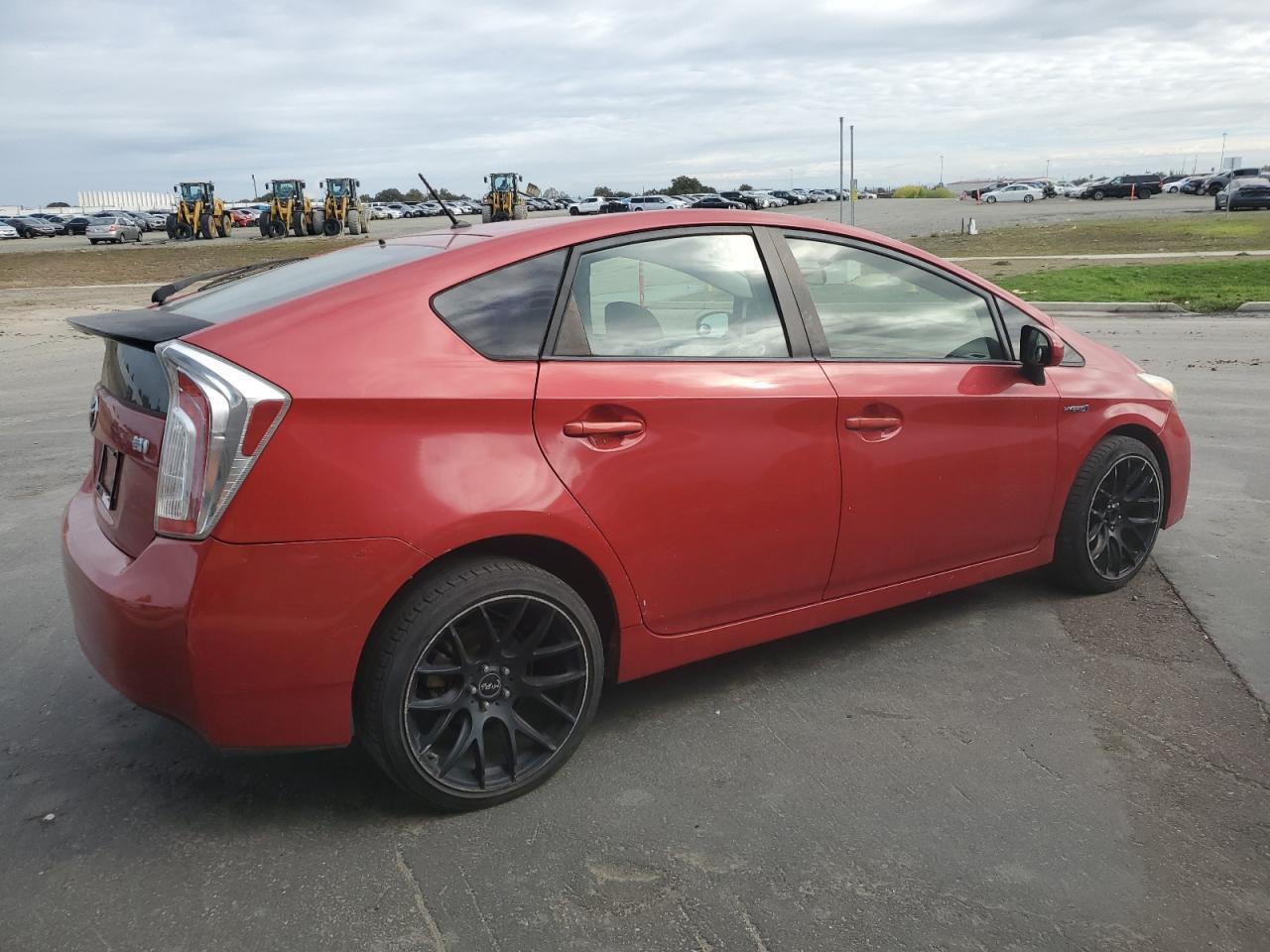 2013 Toyota Prius - Фото 3