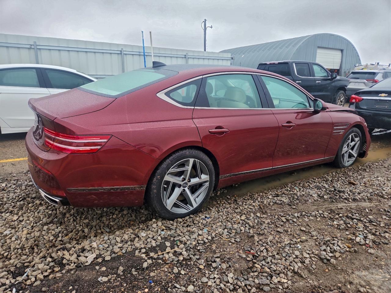 2024 Genesis G80 Sport - Фото 3