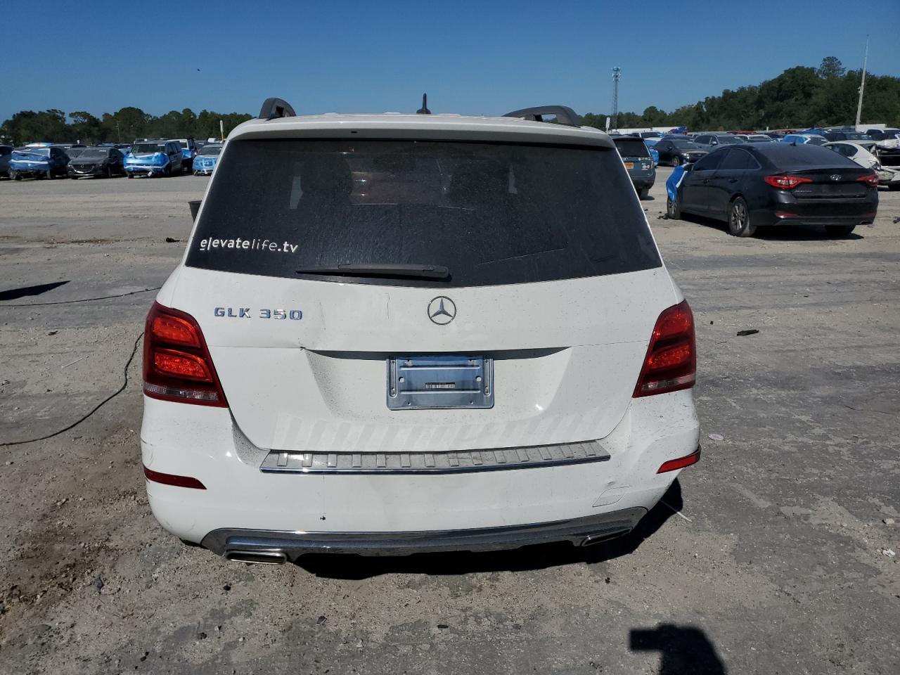 2015 Mercedes-Benz Glk 350 - Фото 6