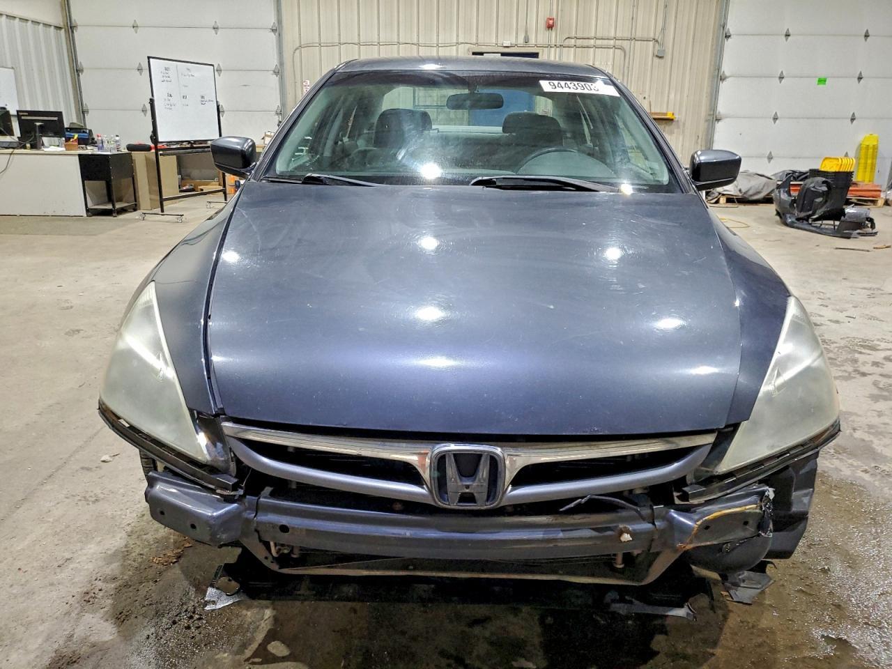 2007 Honda Accord Lx - Фото 5