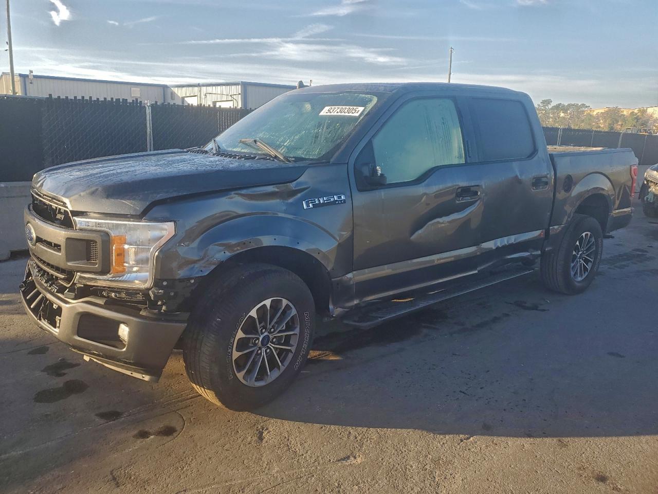 2020 Ford F150 Supercrew