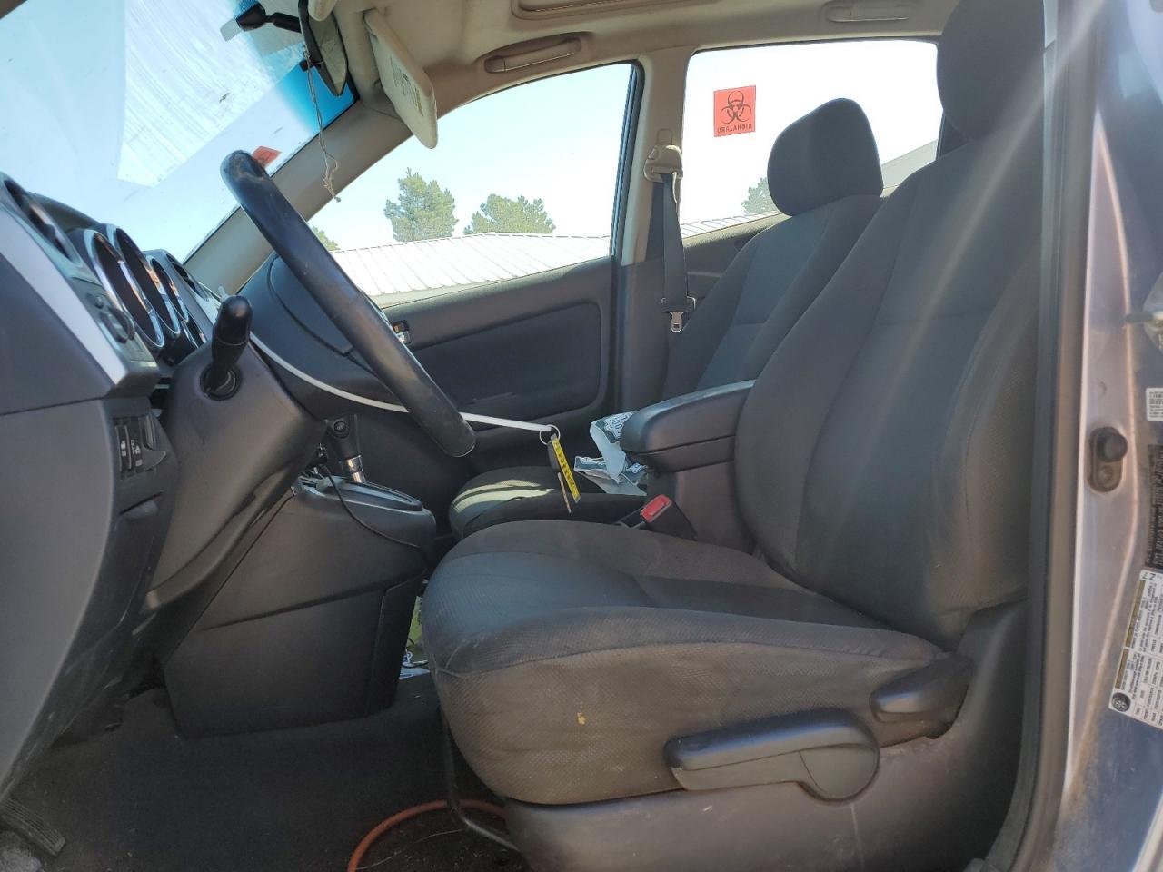 2008 Toyota Corolla Matrix Xr - Фото 7