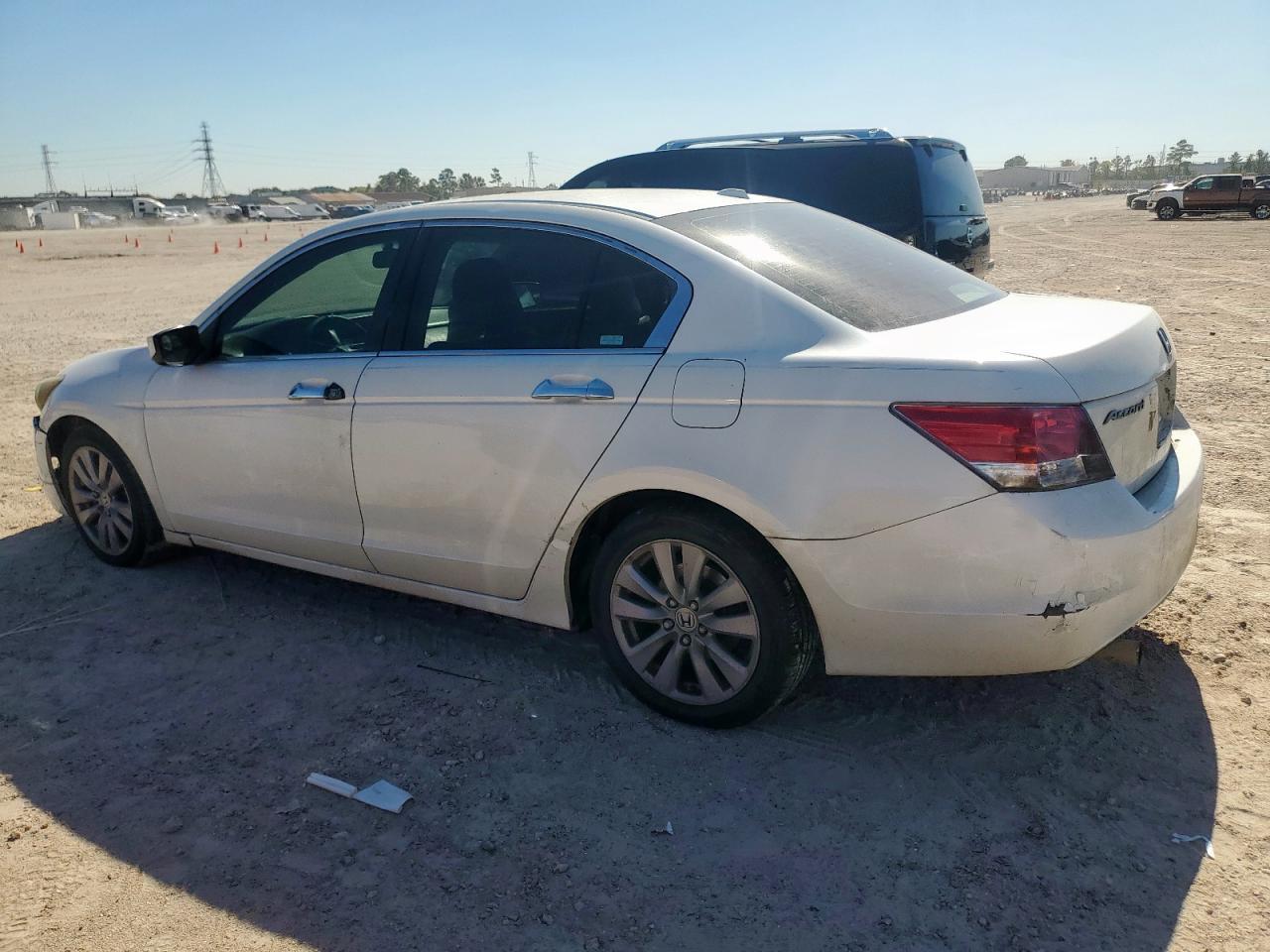 2009 Honda Accord Exl - Фото 2