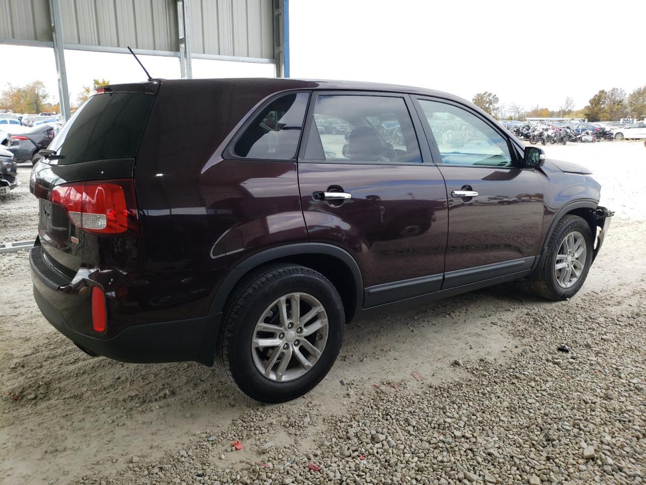 2014 Kia Sorento Lx - Фото 3