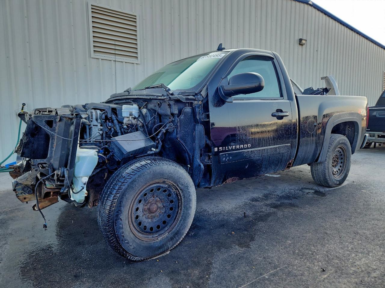 2008 Chevrolet Silverado K1500