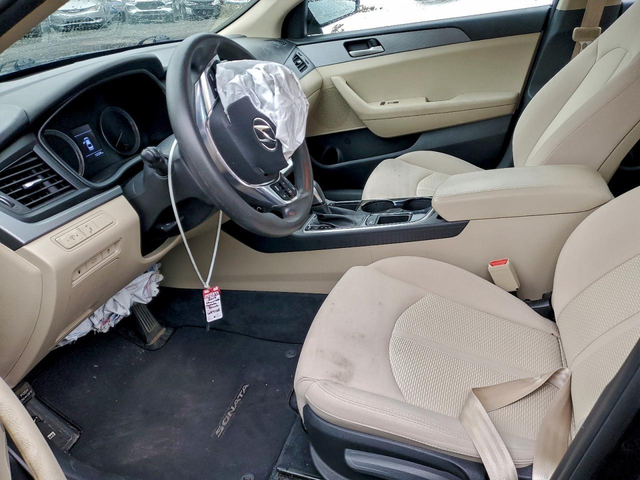 2018 Hyundai Sonata Se - Image 7