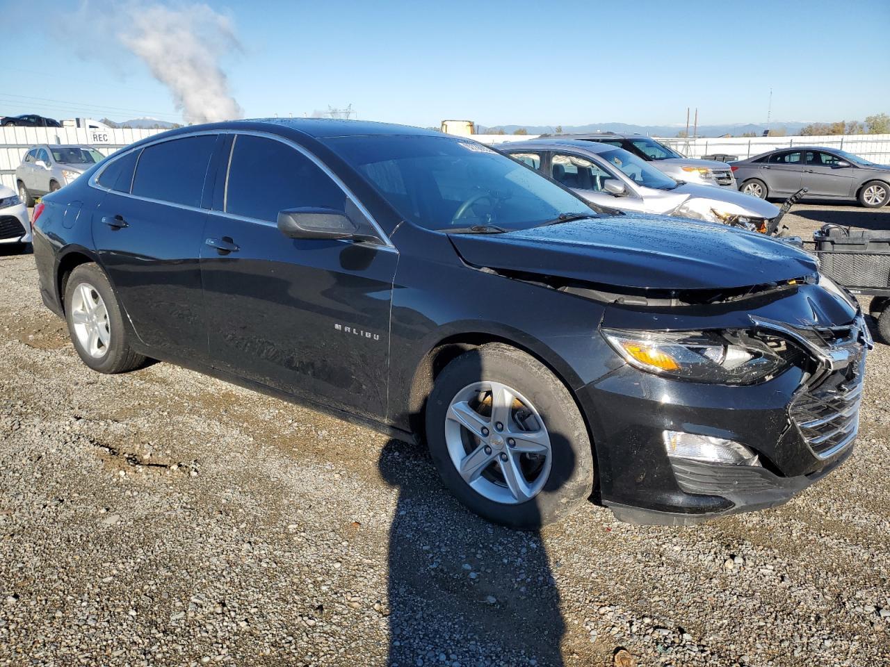 2023 Chevrolet Malibu Lt - Image 4