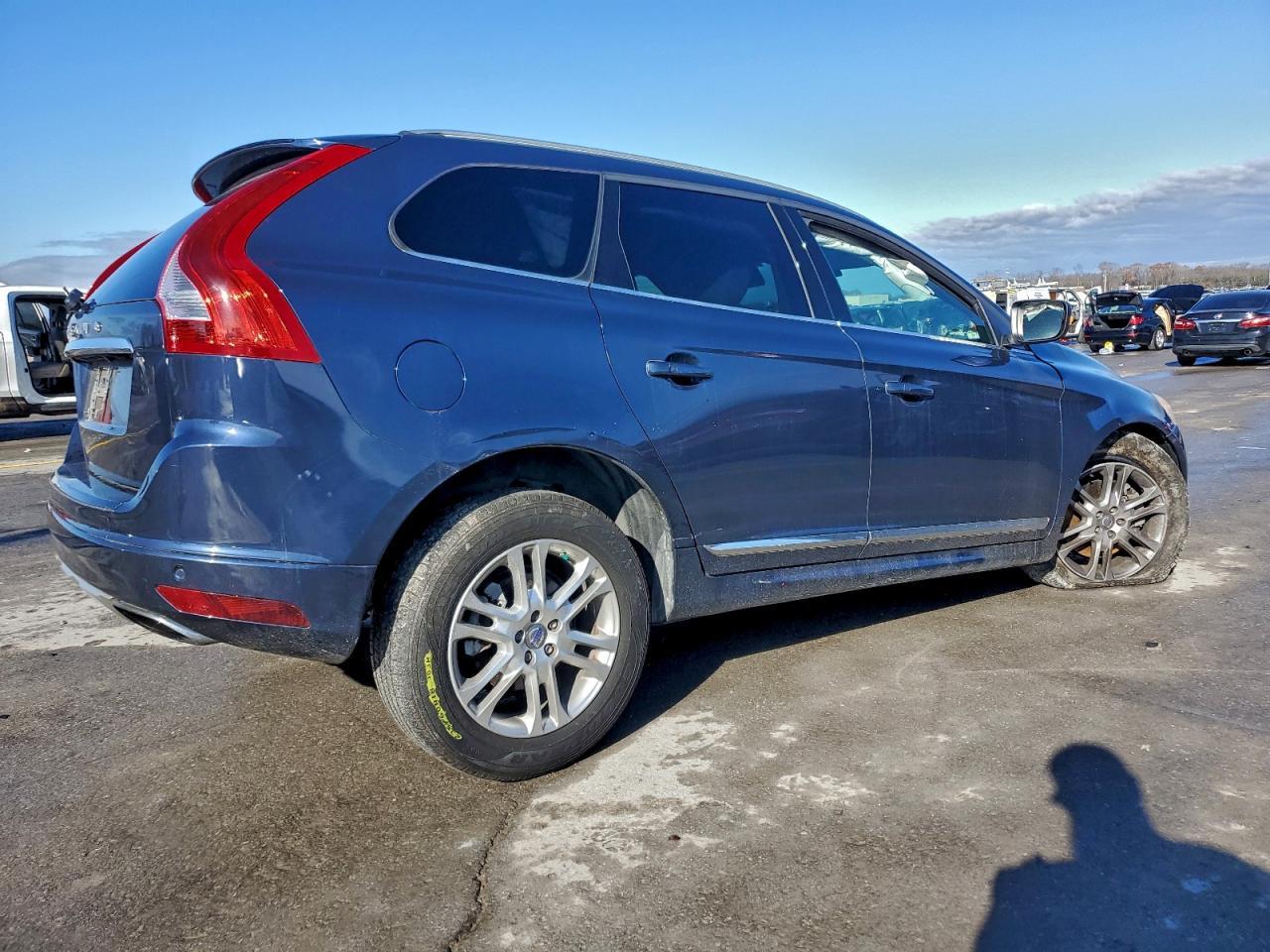 2015 Volvo Xc60 T5 Premier - Фото 3