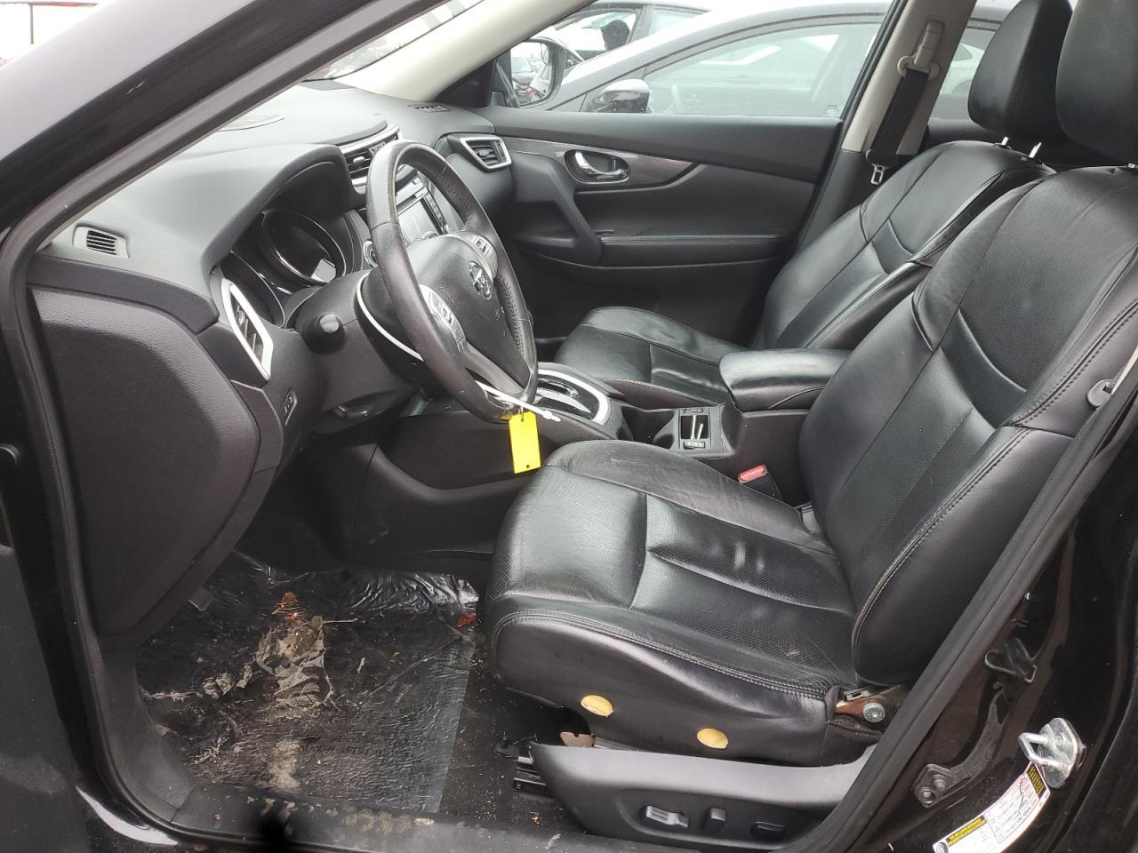 2015 Nissan Rogue S - Фото 7