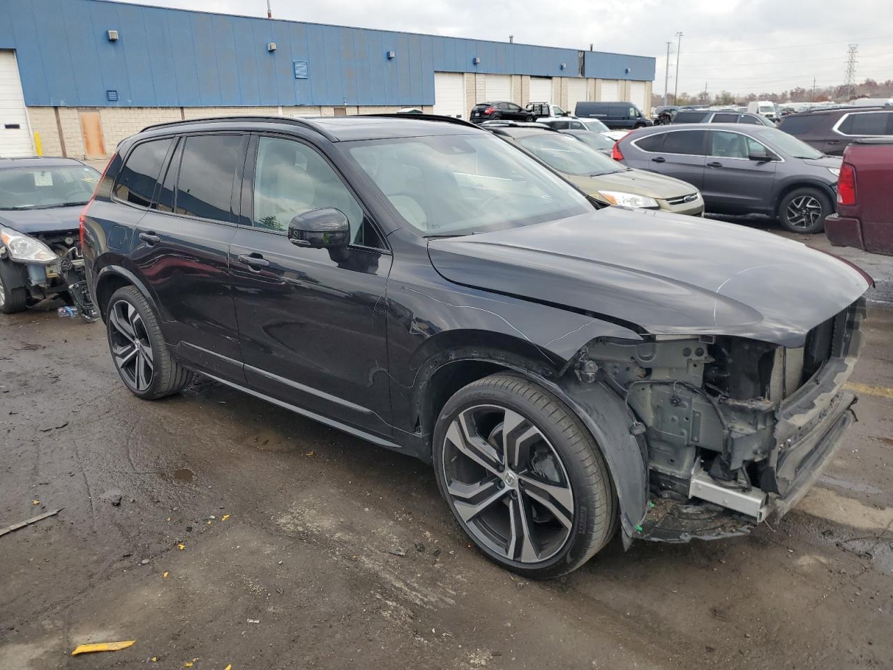 2020 Volvo Xc90 T6 R-Design - Фото 4