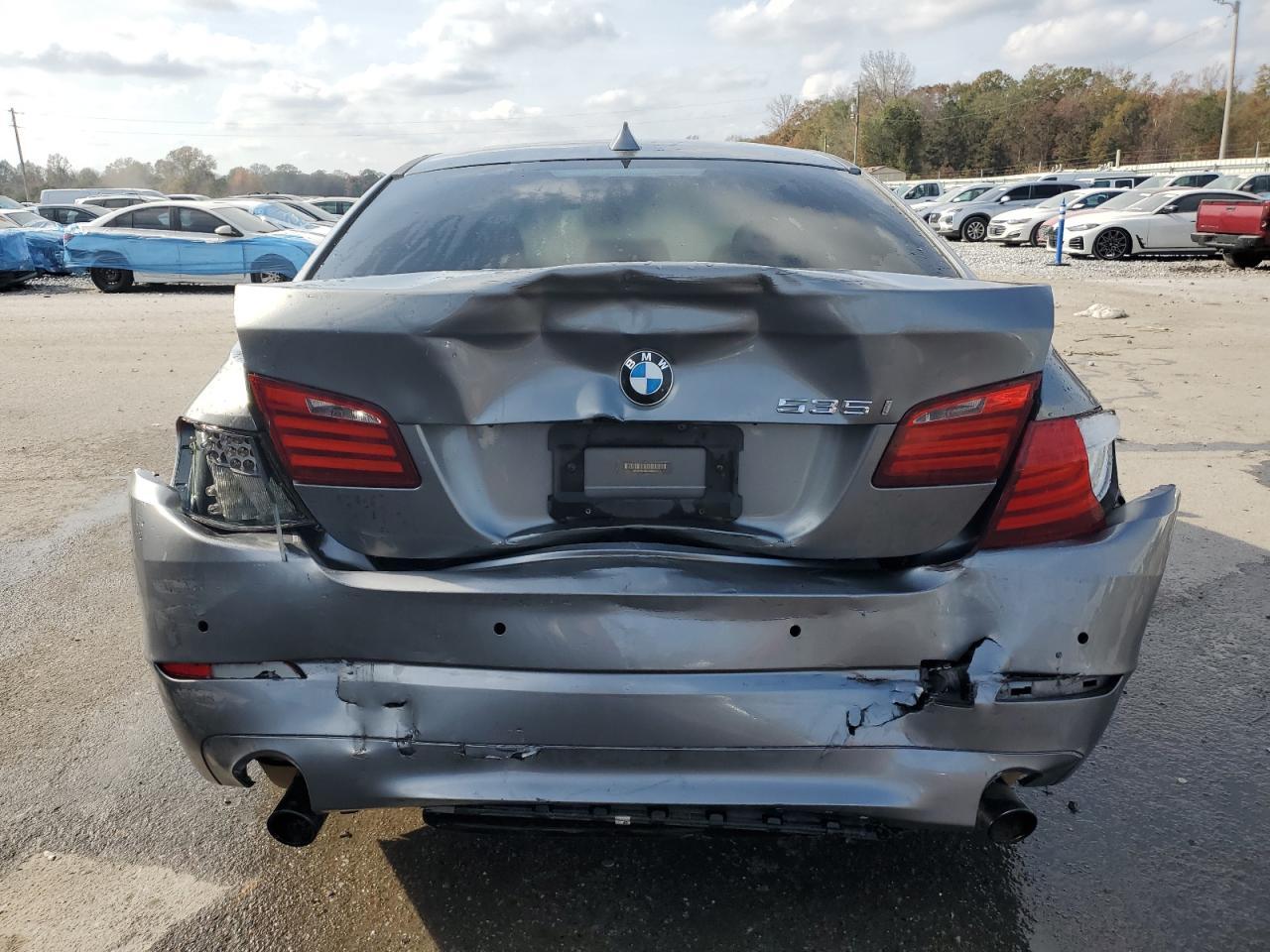 2012 BMW 535 I - Image 6