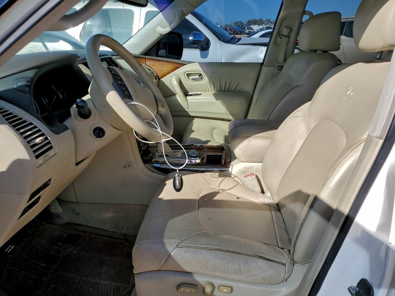 2011 Infiniti Qx56 - Image 7