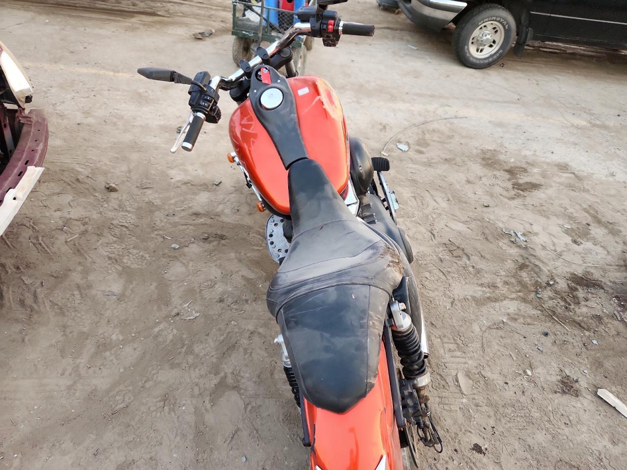 2014 Kawasaki Vn1700 K - Фото 6