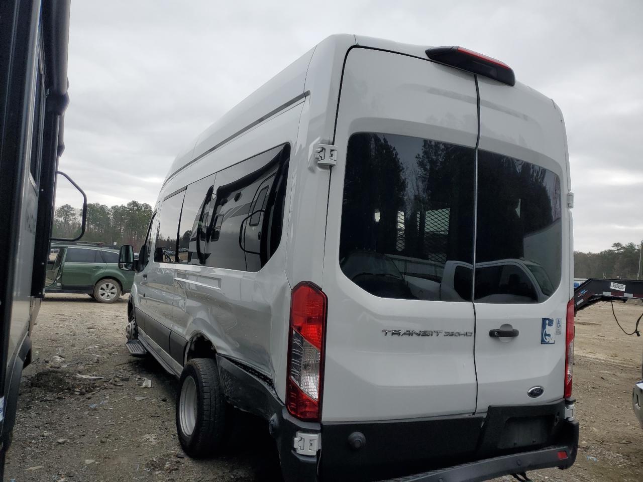 2024 Ford Transit T-350 Hd - Image 2