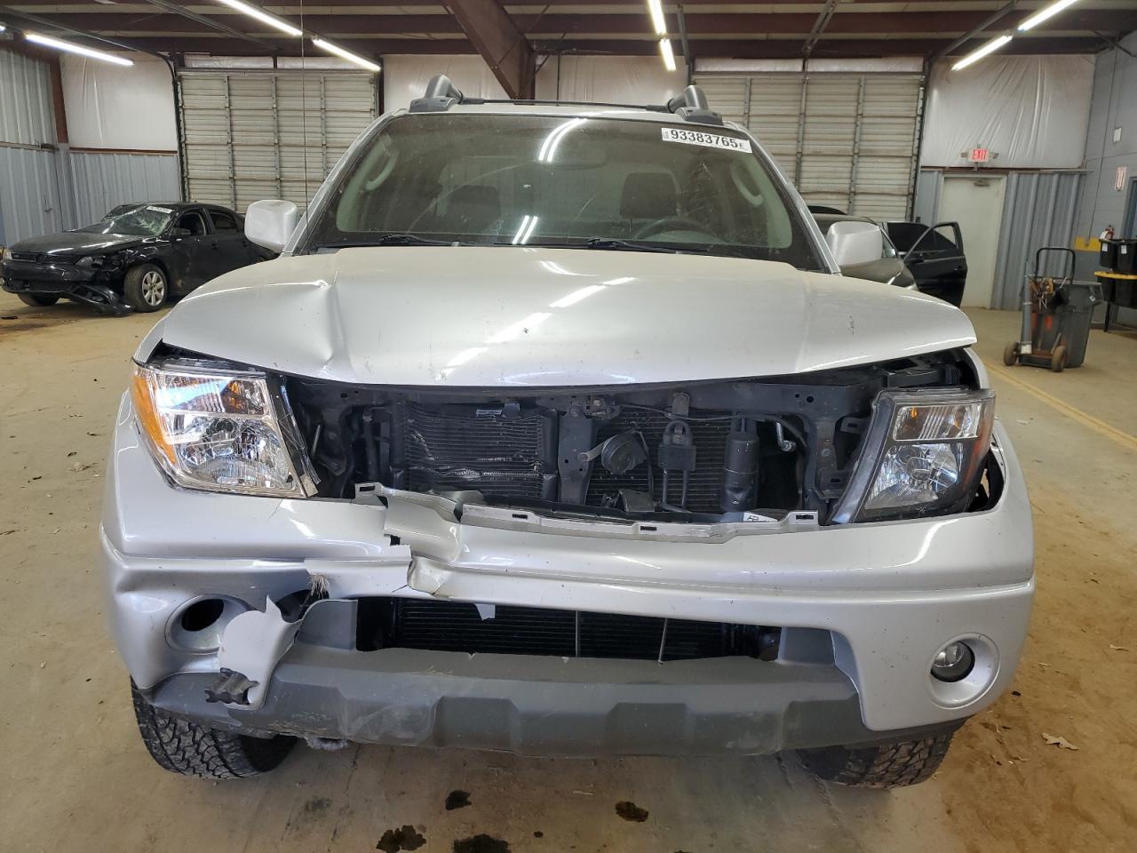2005 Nissan Frontier Crew Cab Le - Фото 5