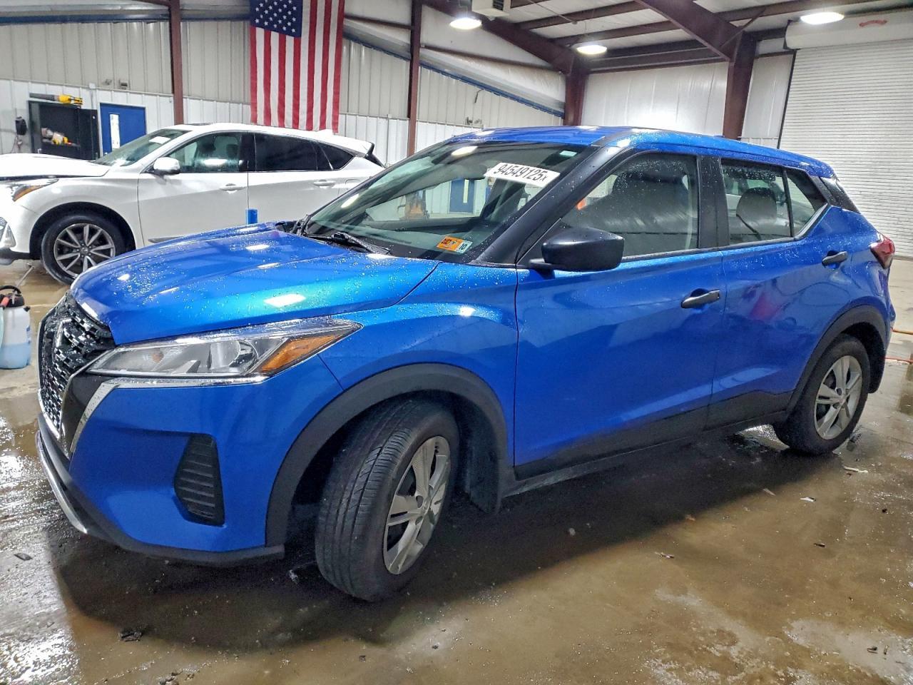 2021 Nissan Kicks S