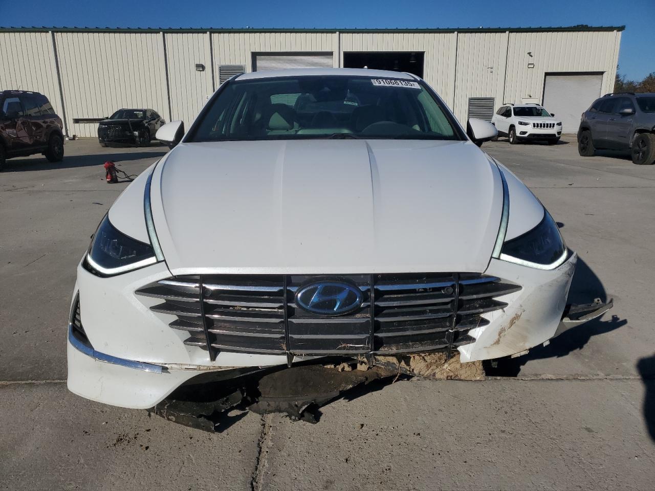 2021 Hyundai Sonata Se - Фото 5