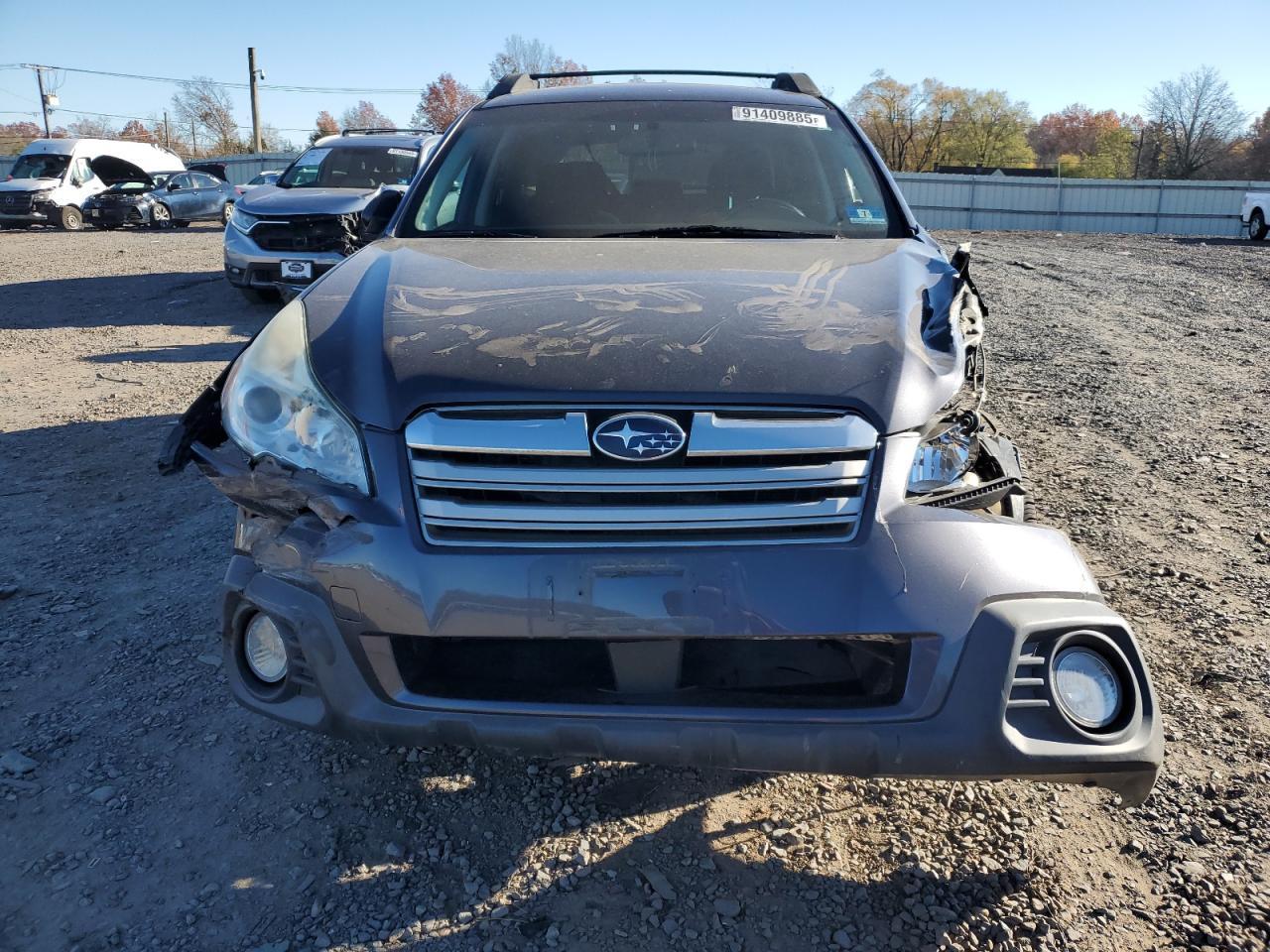 2013 Subaru Outback 2.5I Premium - Фото 5