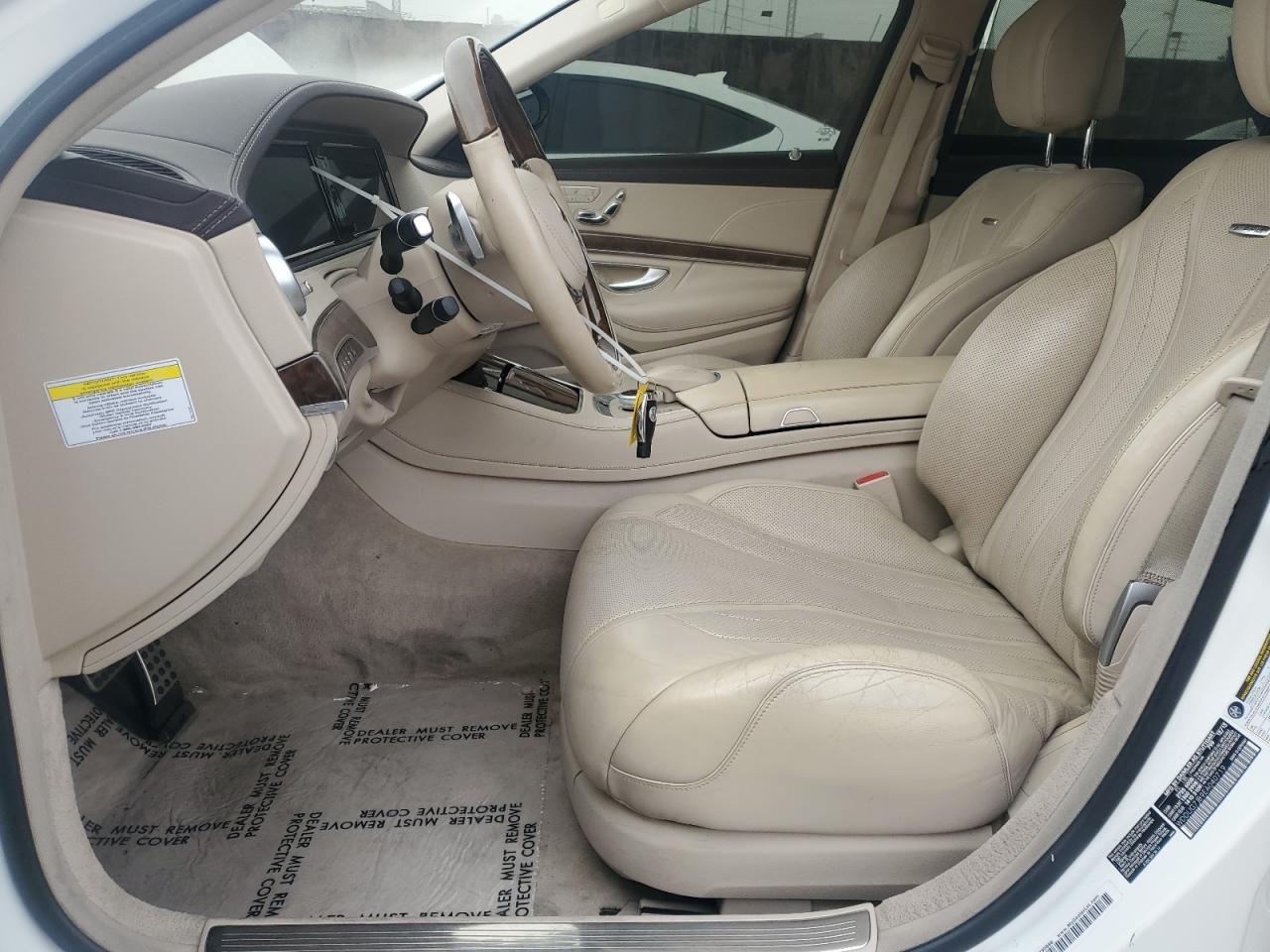 2014 Mercedes-Benz S 63 Amg - Фото 7