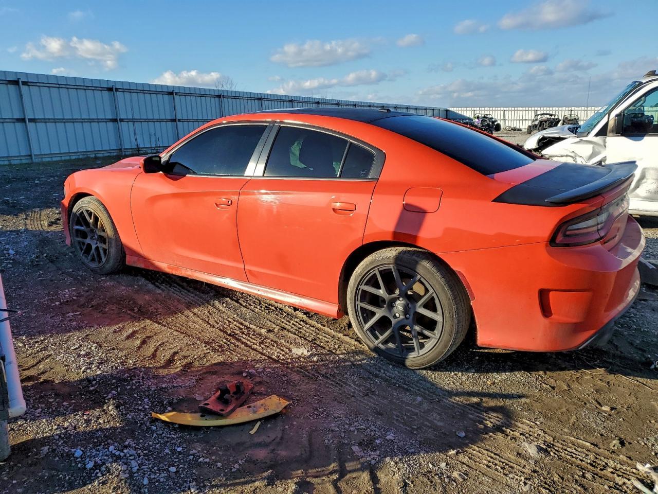 2017 Dodge Charger R/T - Image 2