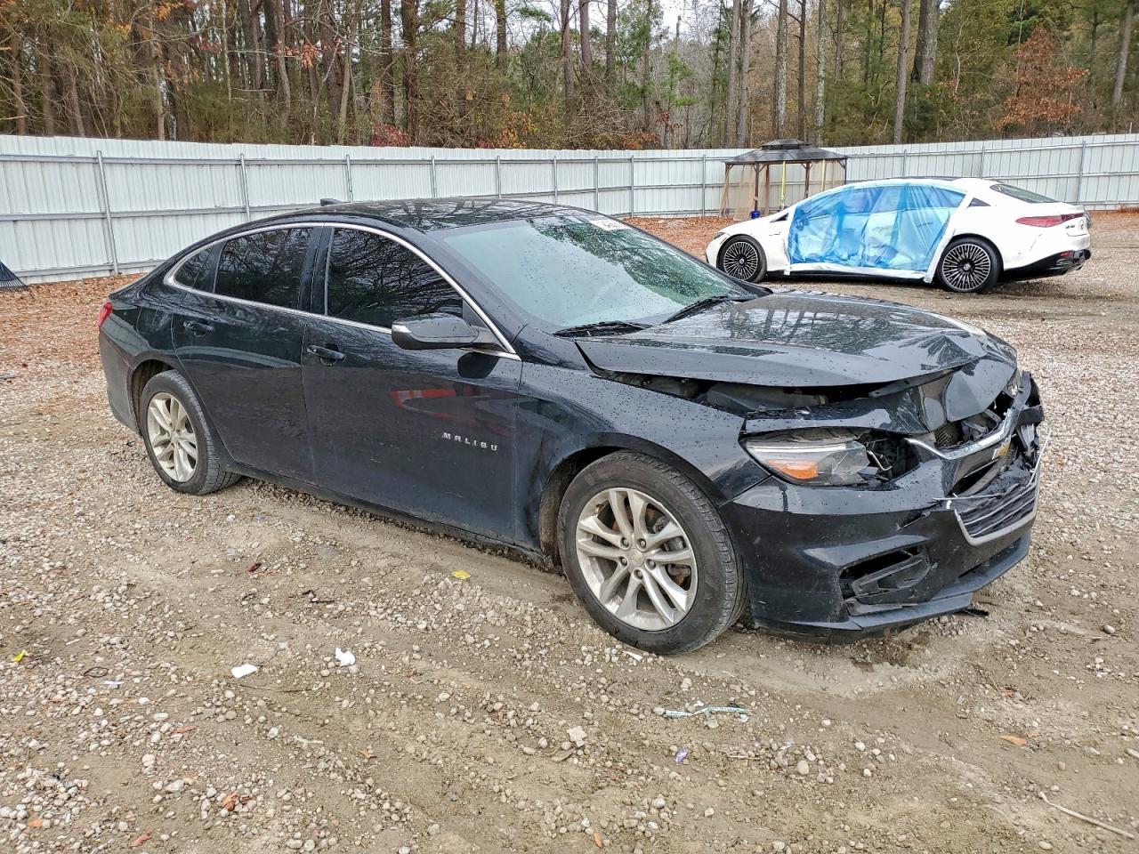 2018 Chevrolet Malibu Lt - Фото 4