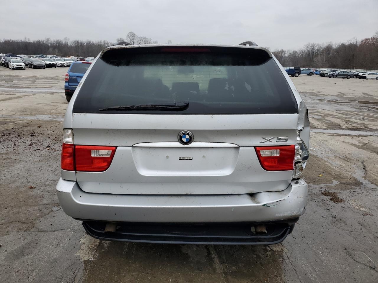 2005 BMW X5 3.0I - Фото 6