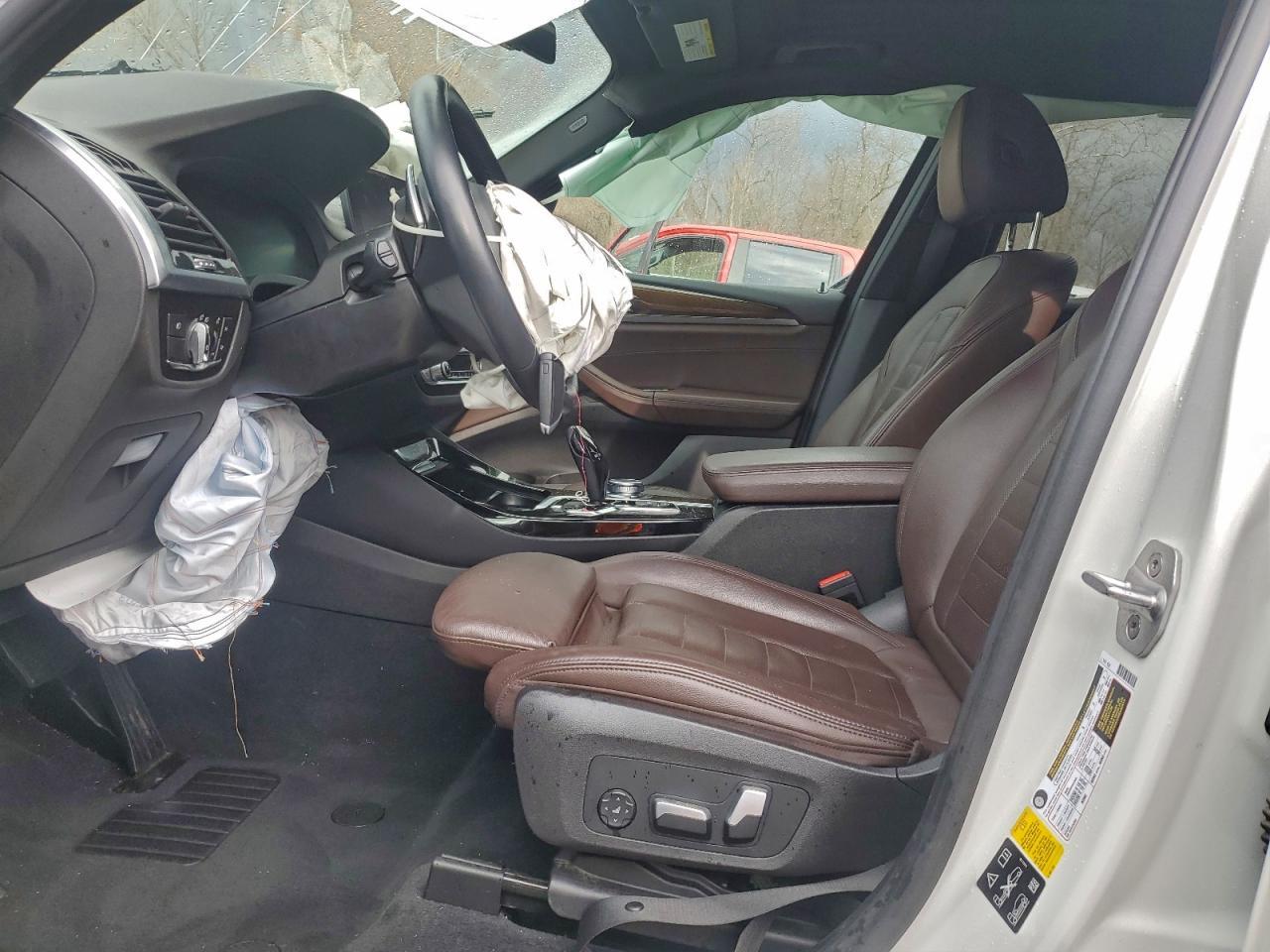 2020 BMW X3 xDrive30I - Фото 7