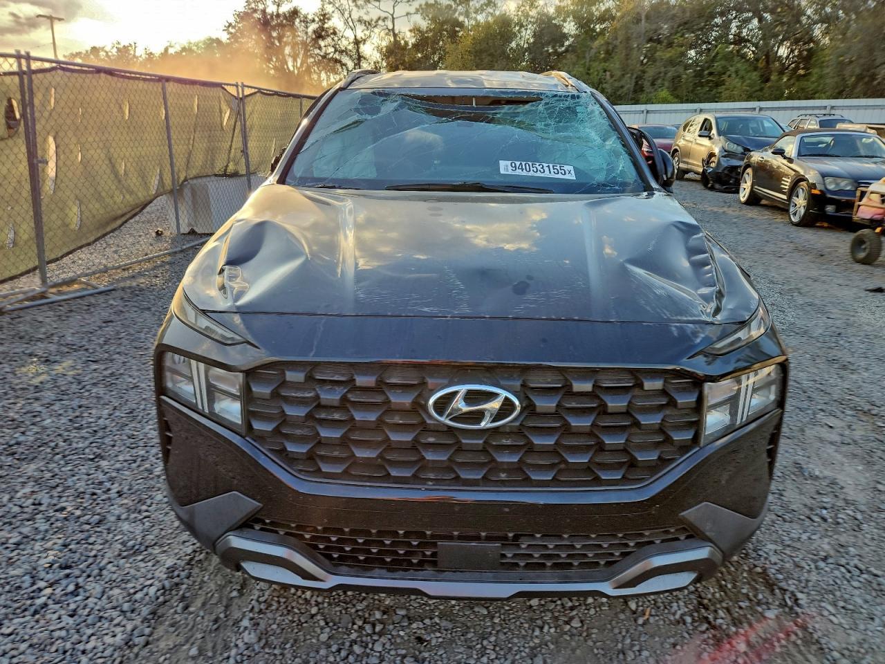 2022 Hyundai Santa Fe Sel - Фото 5