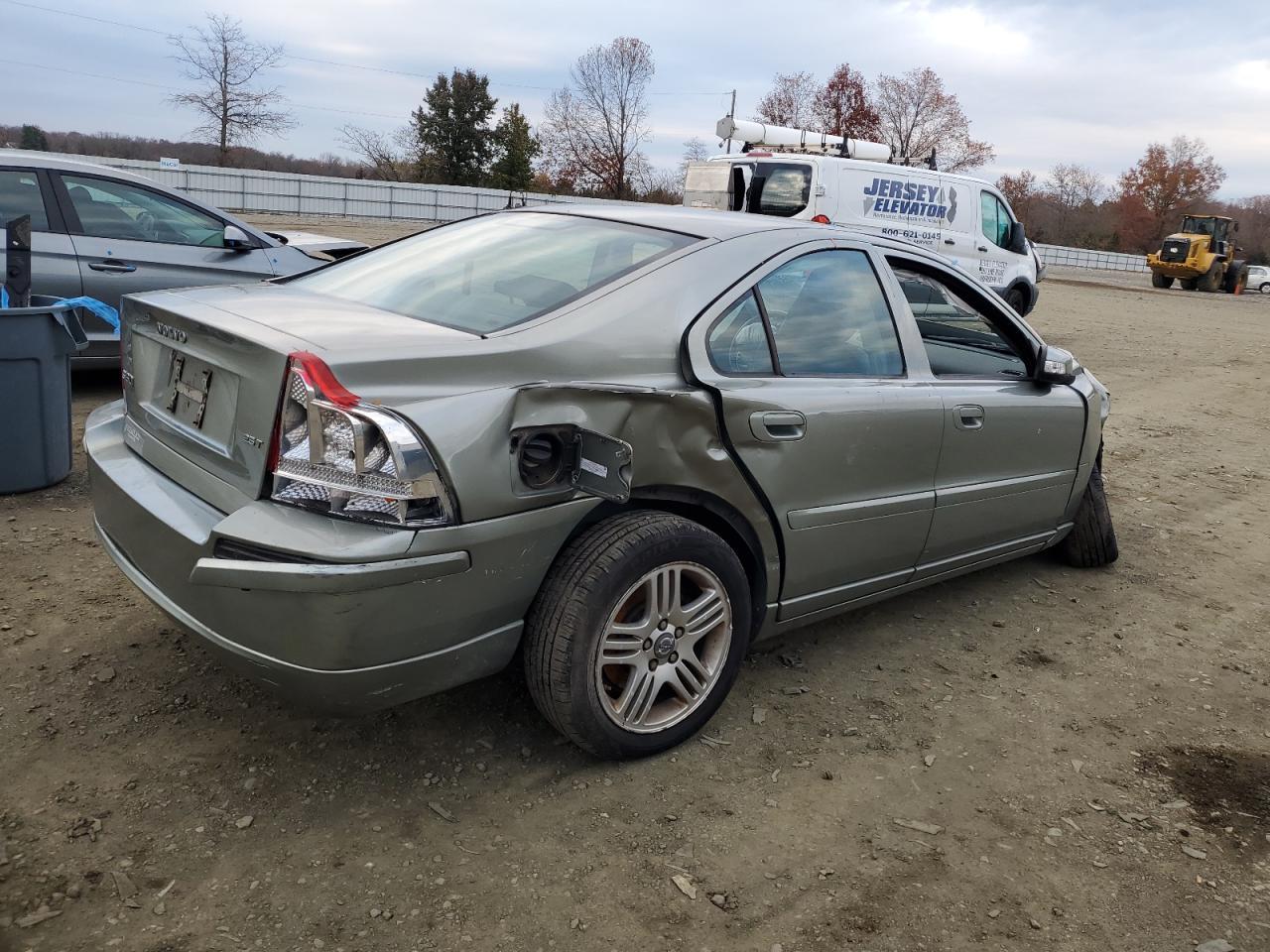 2008 Volvo S60 2.5T - Image 3
