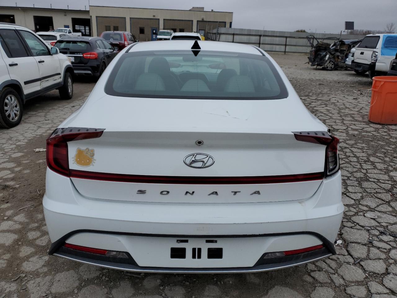 2021 Hyundai Sonata Se - Image 6