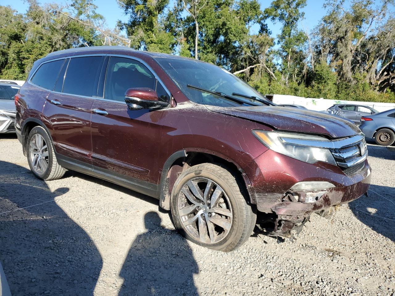 2016 Honda Pilot Touring - Image 4