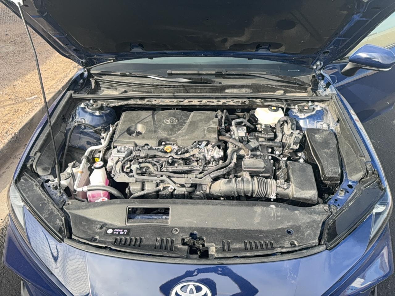 2025 Toyota Camry Xse - Фото 7