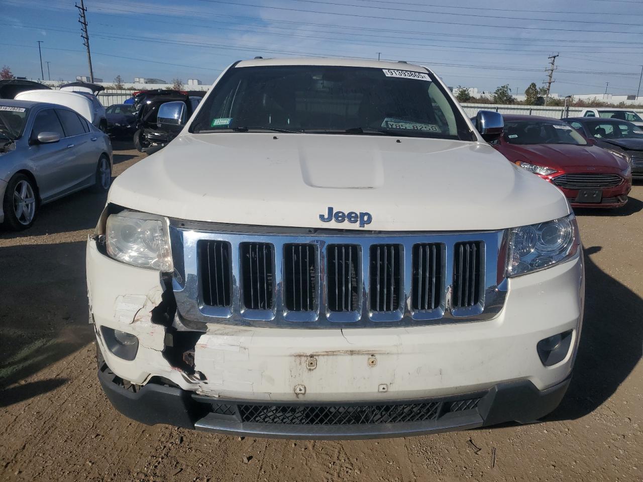 2011 Jeep Grand Cherokee Limited - Фото 5