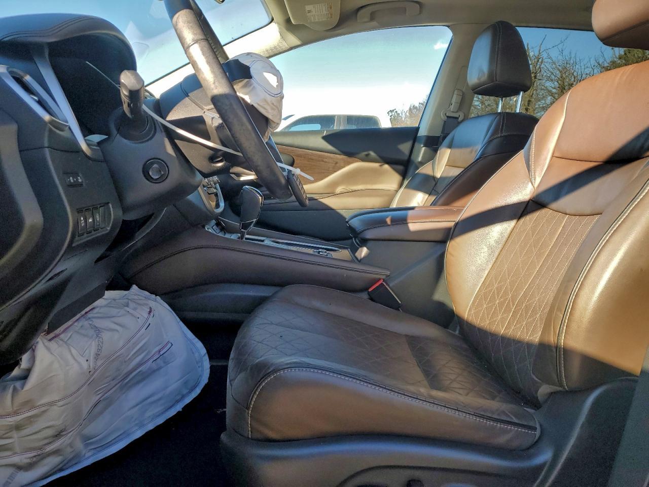 2020 Nissan Murano Platinum - Фото 7