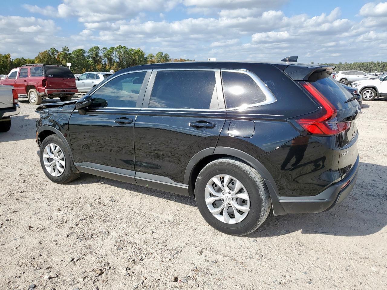 2025 Honda Cr-V Lx - Фото 2