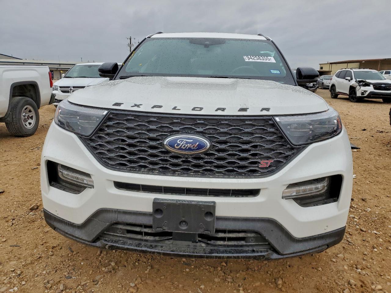 2023 Ford Explorer St - Image 5