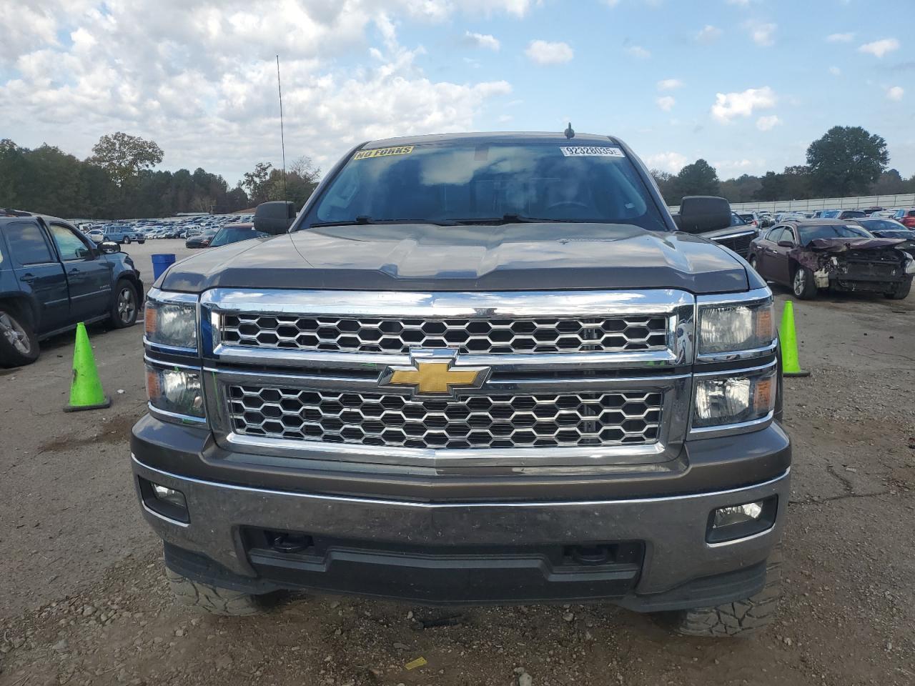 2014 Chevrolet Silverado K1500 Lt - Фото 5