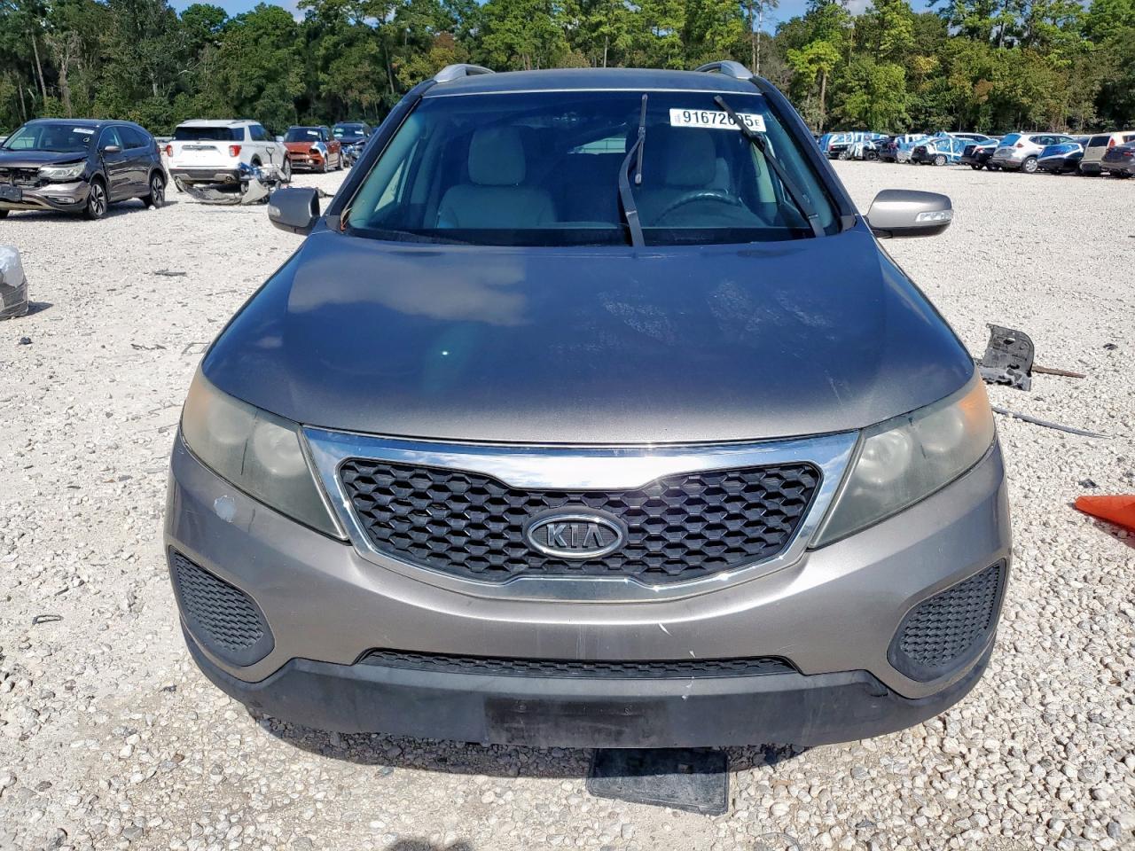 2011 Kia Sorento Lx - Фото 5