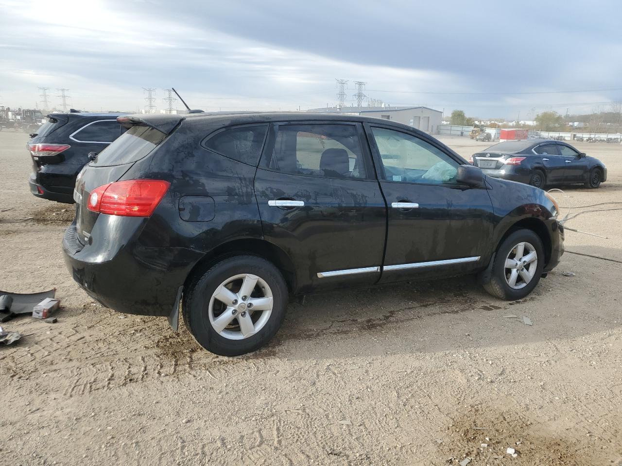 2012 Nissan Rogue S - Фото 3